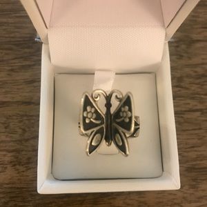 James Avery Mariposa Ring